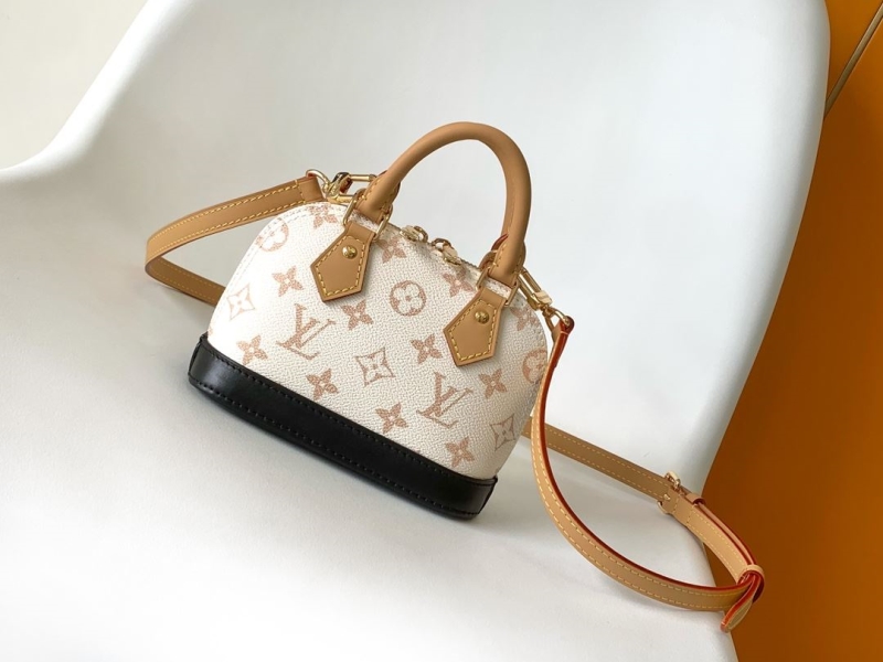 LV Top Handle Bags